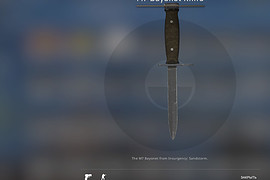 M7 Bayonet