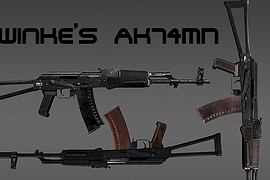 AK-74MN
