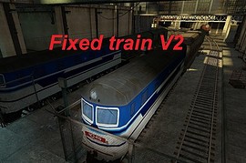 Fixed train v2