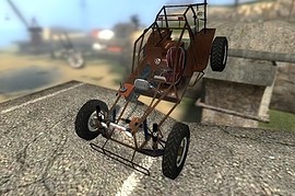 new buggy
