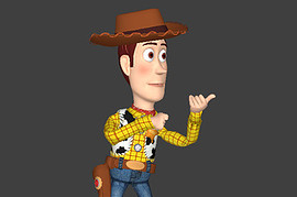 Woody