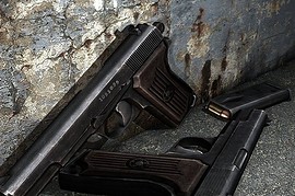 Millenia s Type 68 North Korean pistol