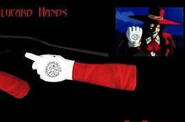 Alucard_Hellsing_Hands