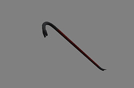 HL2 Crowbar for CS