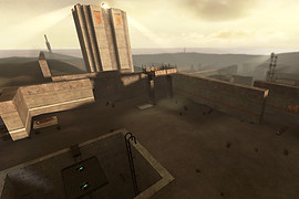 Half-Life 2 Capture The Flag
