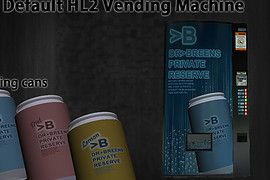 Default HL2 vending machine