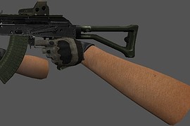 AK-74 - Techno Killer