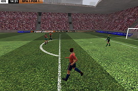 International Online Soccer 2.0