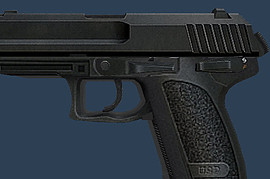 Vincent's HK USP Compact