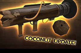 The Coconut Launcher