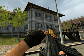 CS:S Galil-R