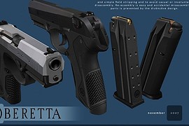 Beretta PX4 Storm