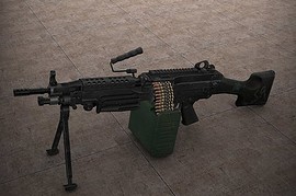 Schmung s M249