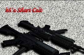 KS s Short Colt 9mm