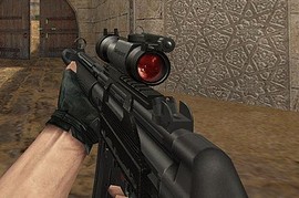 z7 mp5sd aimpoint