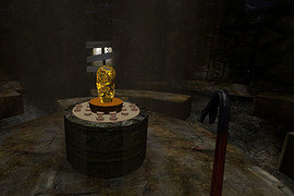 The Lost Temple | Карта на прохождение