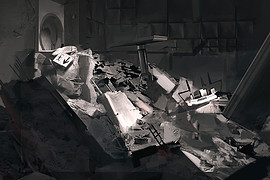 Portal 2 Concept Arts