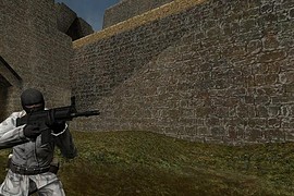 SCAR-H Animations