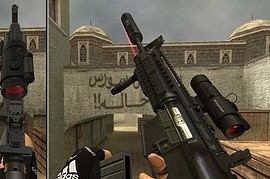 M4A1_Hack_(my_first_D_)