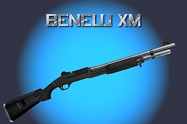 Benelli XM Auto