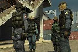 CT Hostages