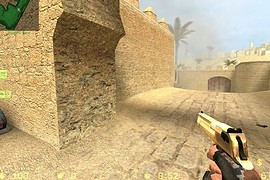 pitschi's Gold Deagle