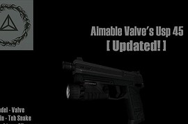 H K Usp.45 Aimable [Updated!]