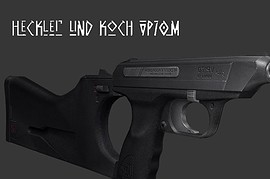 Heckler  Koch VP70