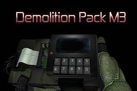 Demolition Pack M3