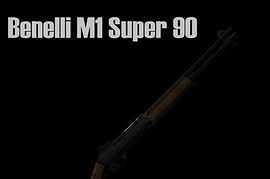 Benelli M1 Super90