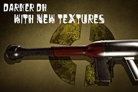 Darker DH with new textures HD