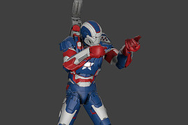 Iron Patriot (MCU)