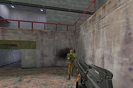 Counter-Strike 1.5 Players for HL