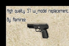 FiveseveN w_model replacement