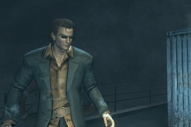 Billy Coen Suit (Resident Evil Zero)