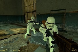 Stormtroopers for HL2 v1.2