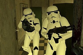 SW Very HD Stormtrooper