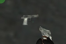 Ghostly NMBS Deagle