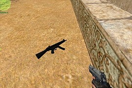 Unknowns MP5 anims for CZ