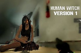 Jeff Nevs Version Human Witch V1
