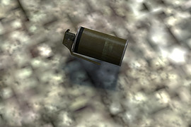 HL2 Grenade: Redux