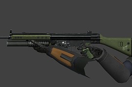 Green HK G3