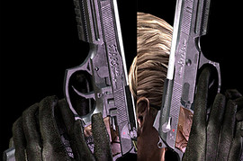 RE Revelations 2 Guns