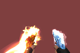 Ice and Fire Eiltes