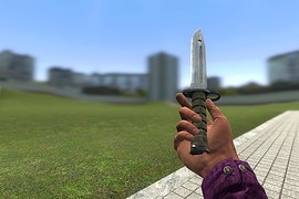 Ножи из CS:GO