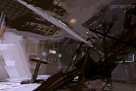 Portal 2 Concept Arts