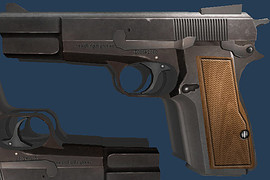 FN Browning High Power