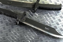 d0nn s tactical colt knife