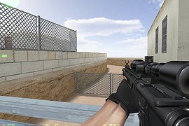 H K HK417 Sniper Updated