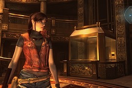 Claire Redfield Pack (RE:DSC)